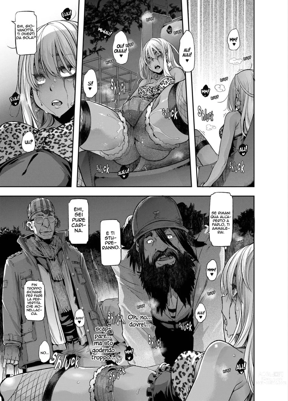 Page 165 of doujinshi Henshin -emergence-