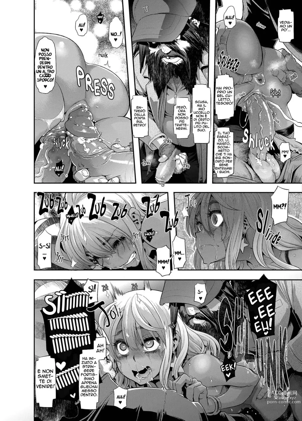 Page 170 of doujinshi Henshin -emergence-