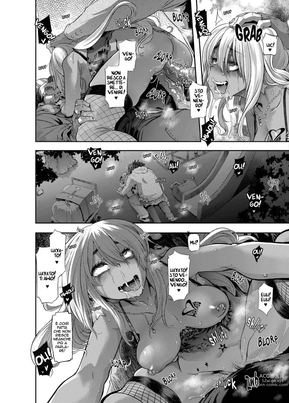 Page 174 of doujinshi Henshin -emergence-