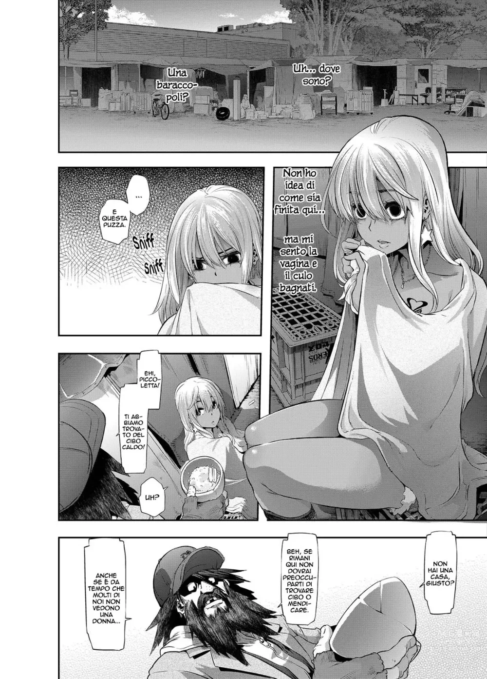 Page 178 of doujinshi Henshin -emergence-