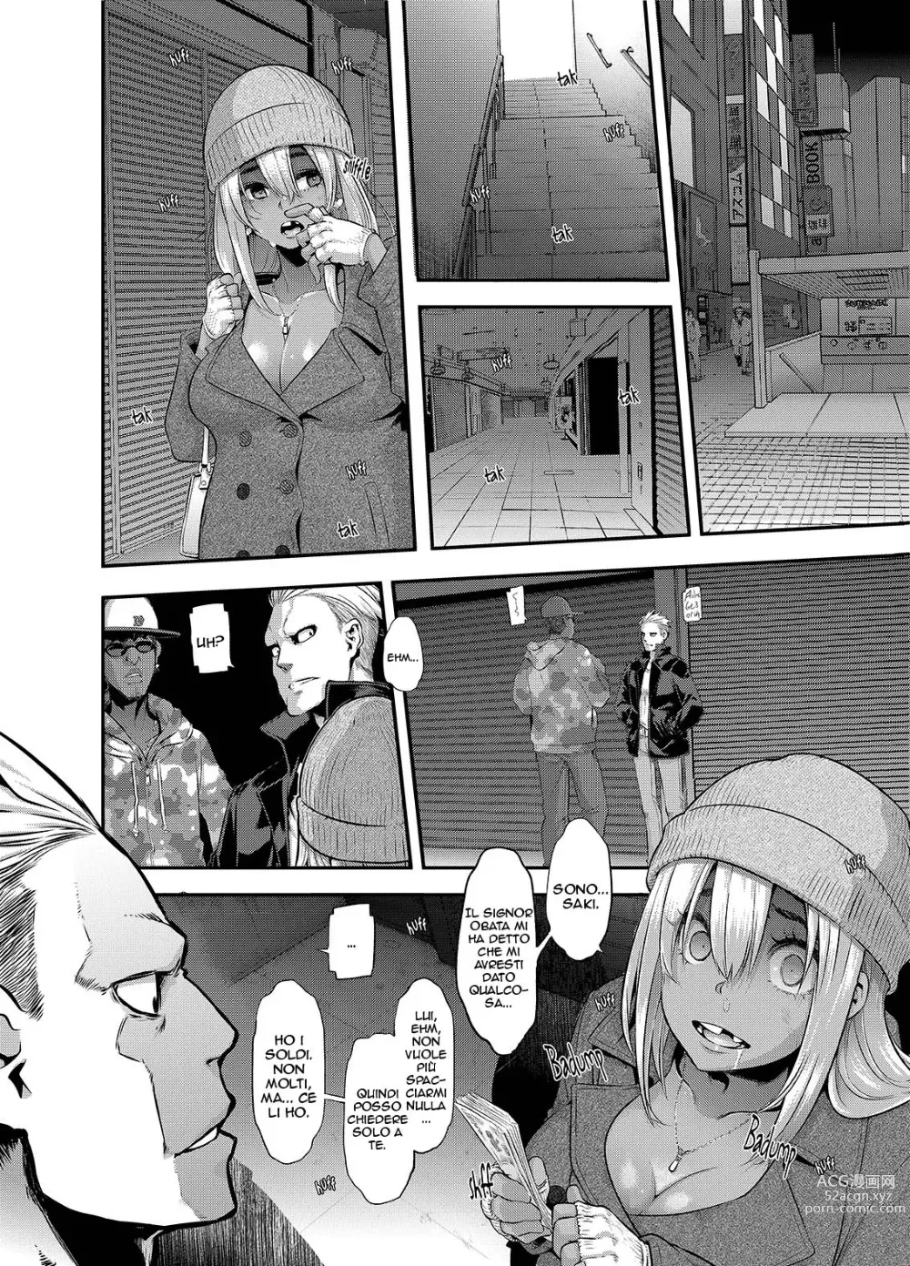 Page 197 of doujinshi Henshin -emergence-