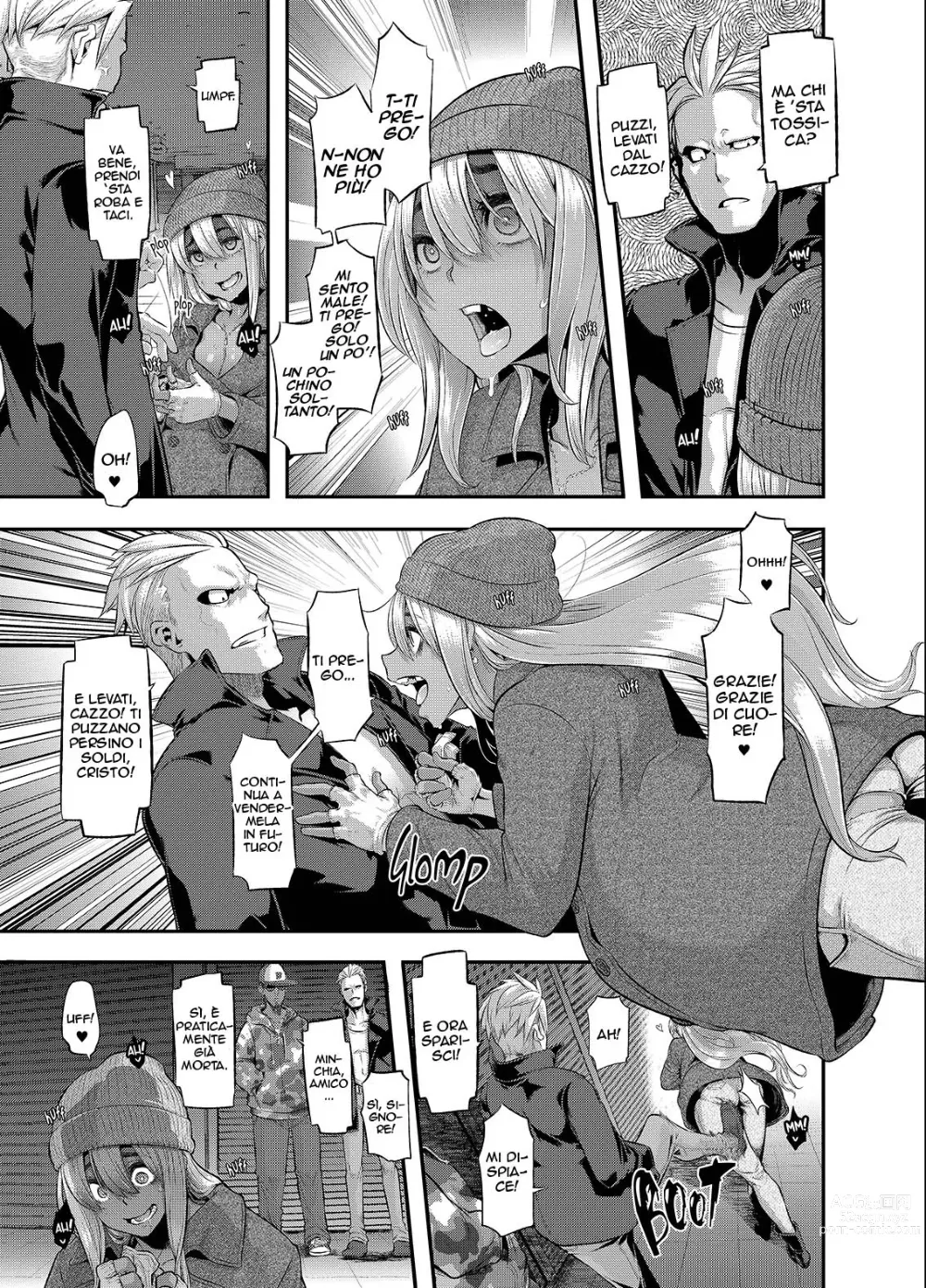 Page 198 of doujinshi Henshin -emergence-