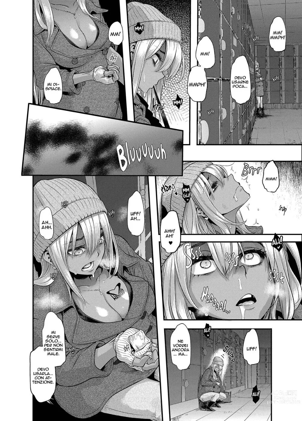 Page 199 of doujinshi Henshin -emergence-