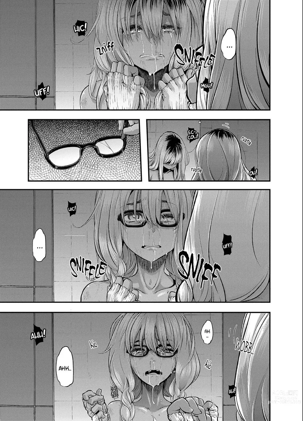 Page 214 of doujinshi Henshin -emergence-