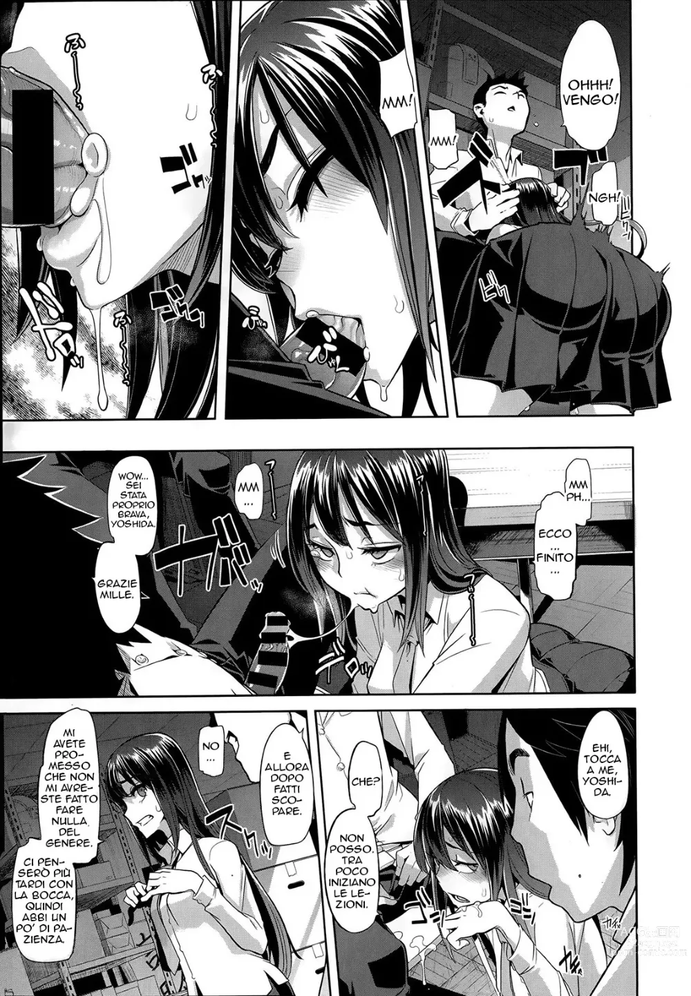 Page 58 of doujinshi Henshin -emergence-