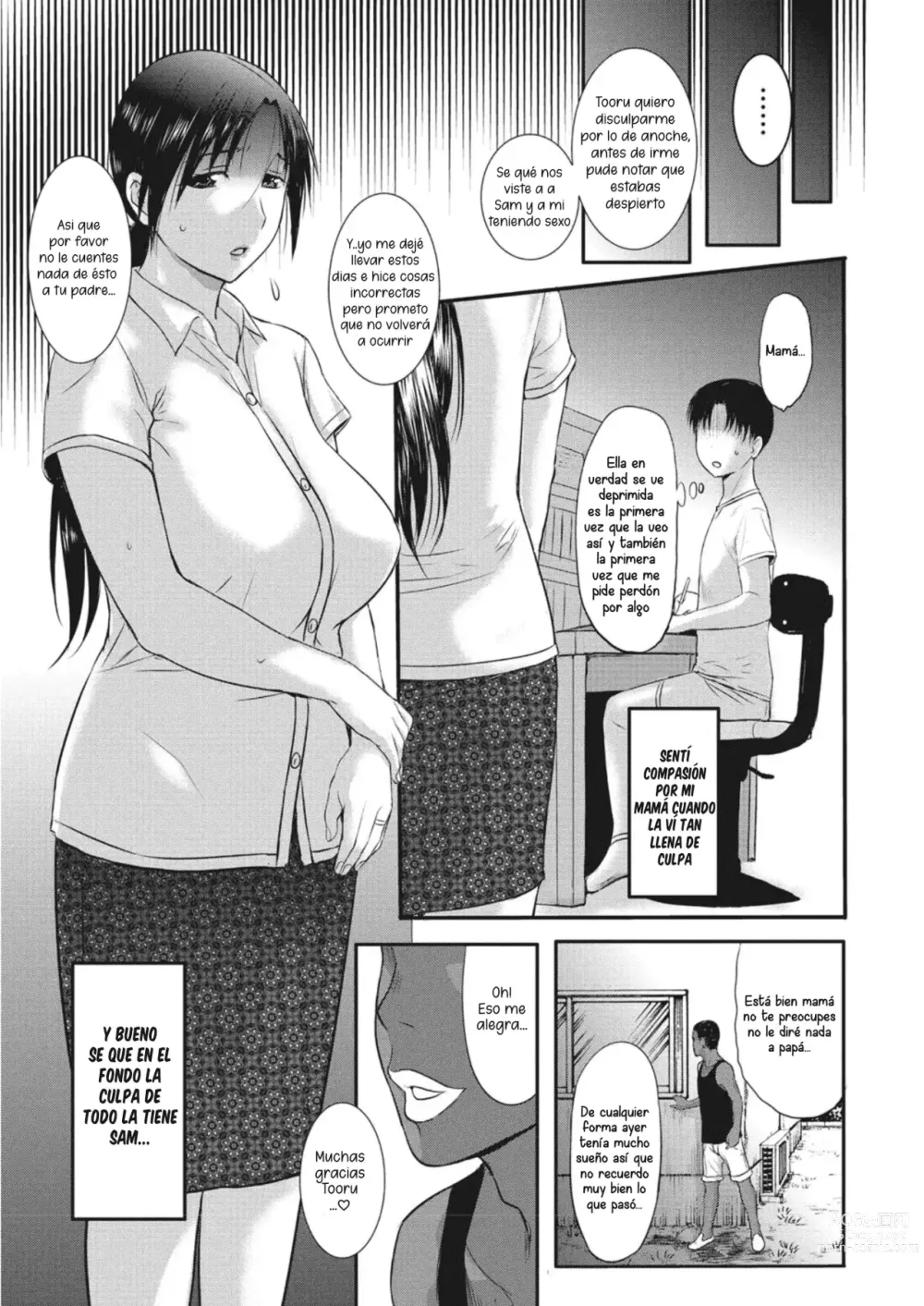 Page 234 of doujinshi HomeStay Ch. 1-10