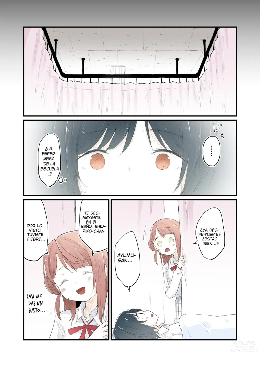 Page 22 of doujinshi Monster girl