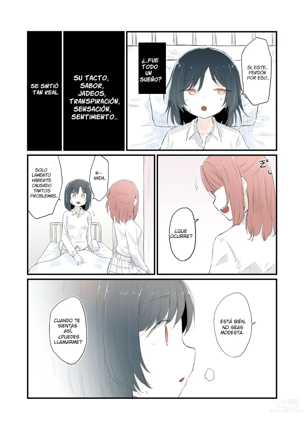 Page 23 of doujinshi Monster girl