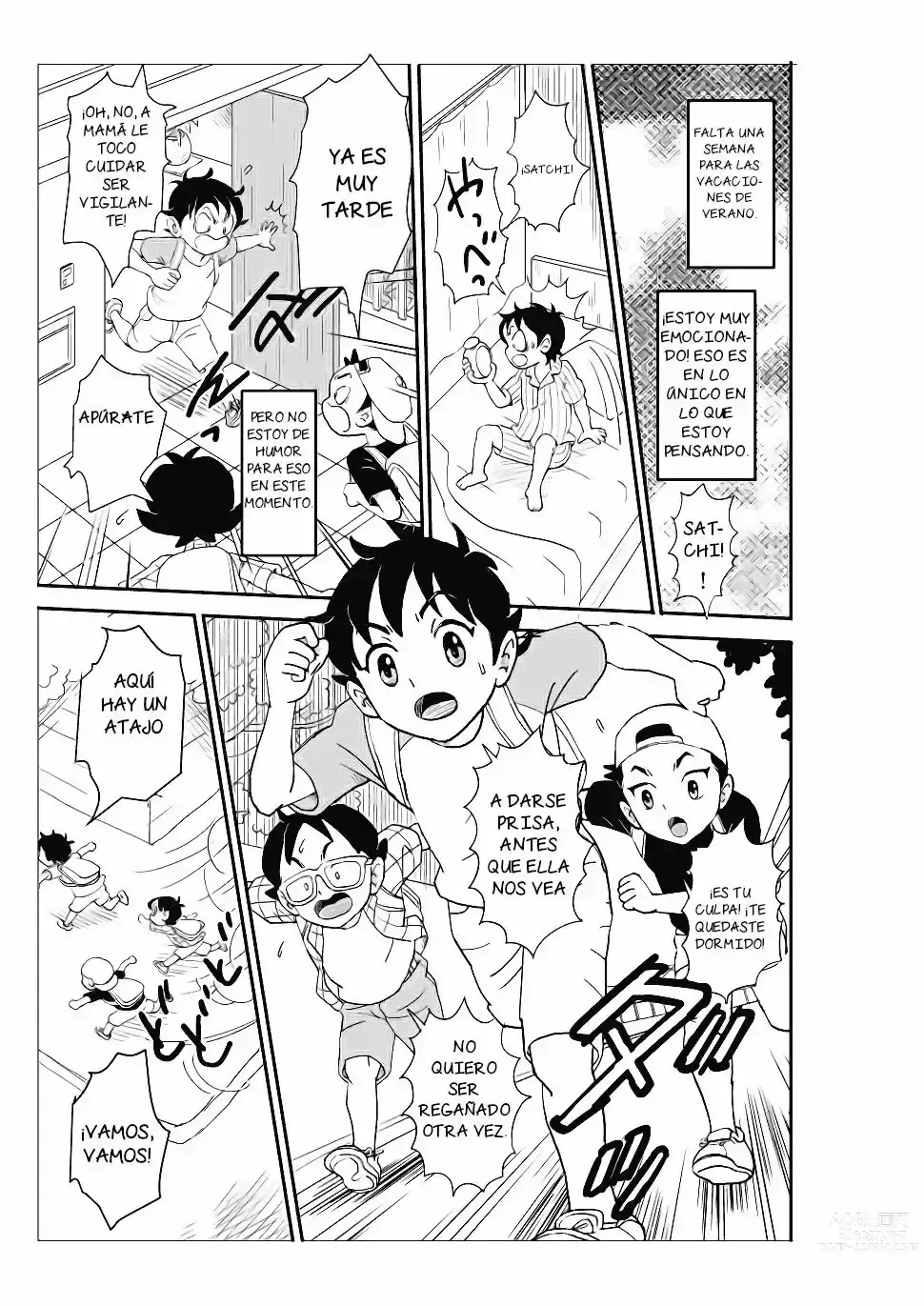Page 2 of doujinshi Futoshi 1-3