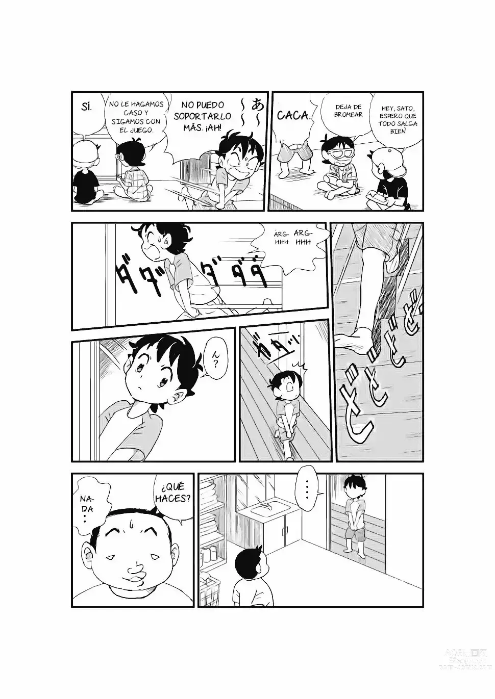 Page 13 of doujinshi Futoshi 1-3