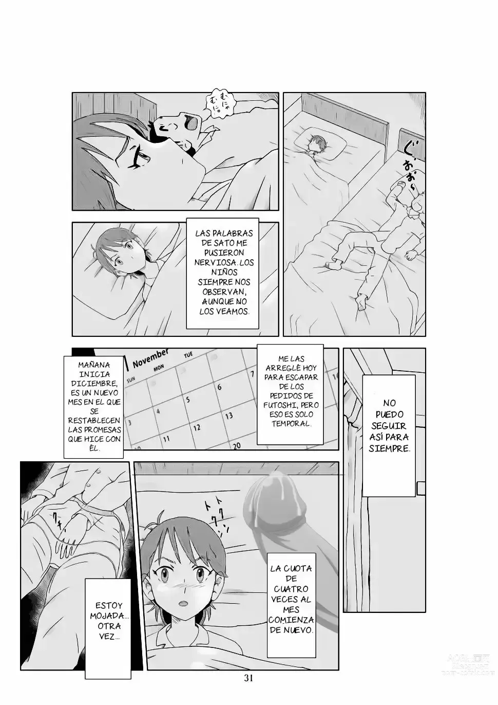 Page 147 of doujinshi Futoshi 1-3