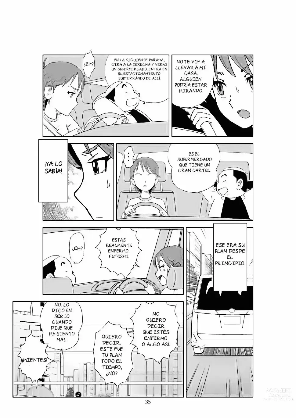 Page 151 of doujinshi Futoshi 1-3