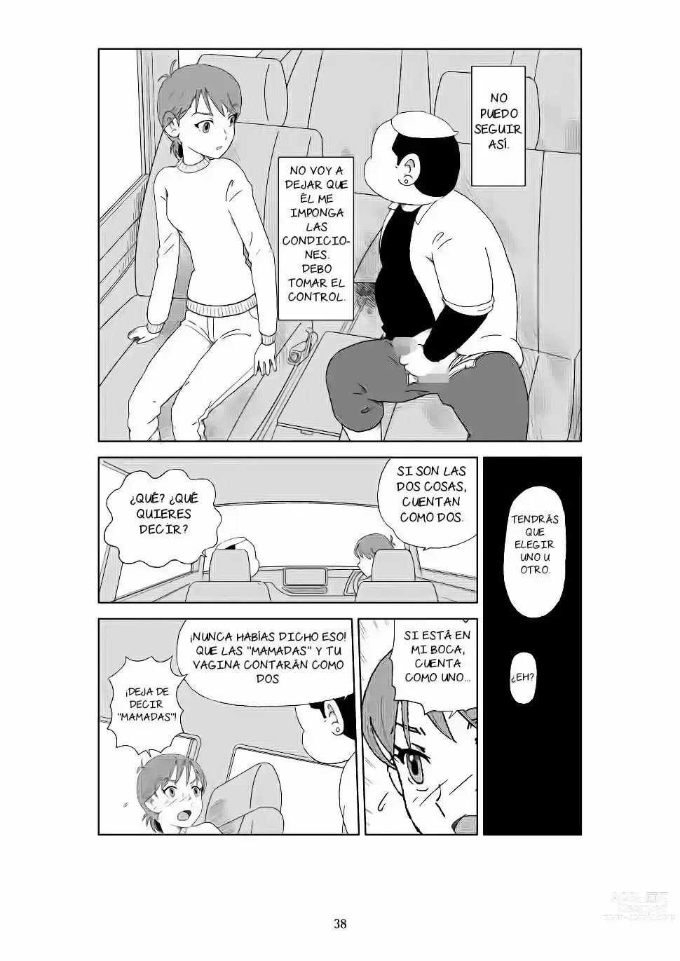 Page 154 of doujinshi Futoshi 1-3