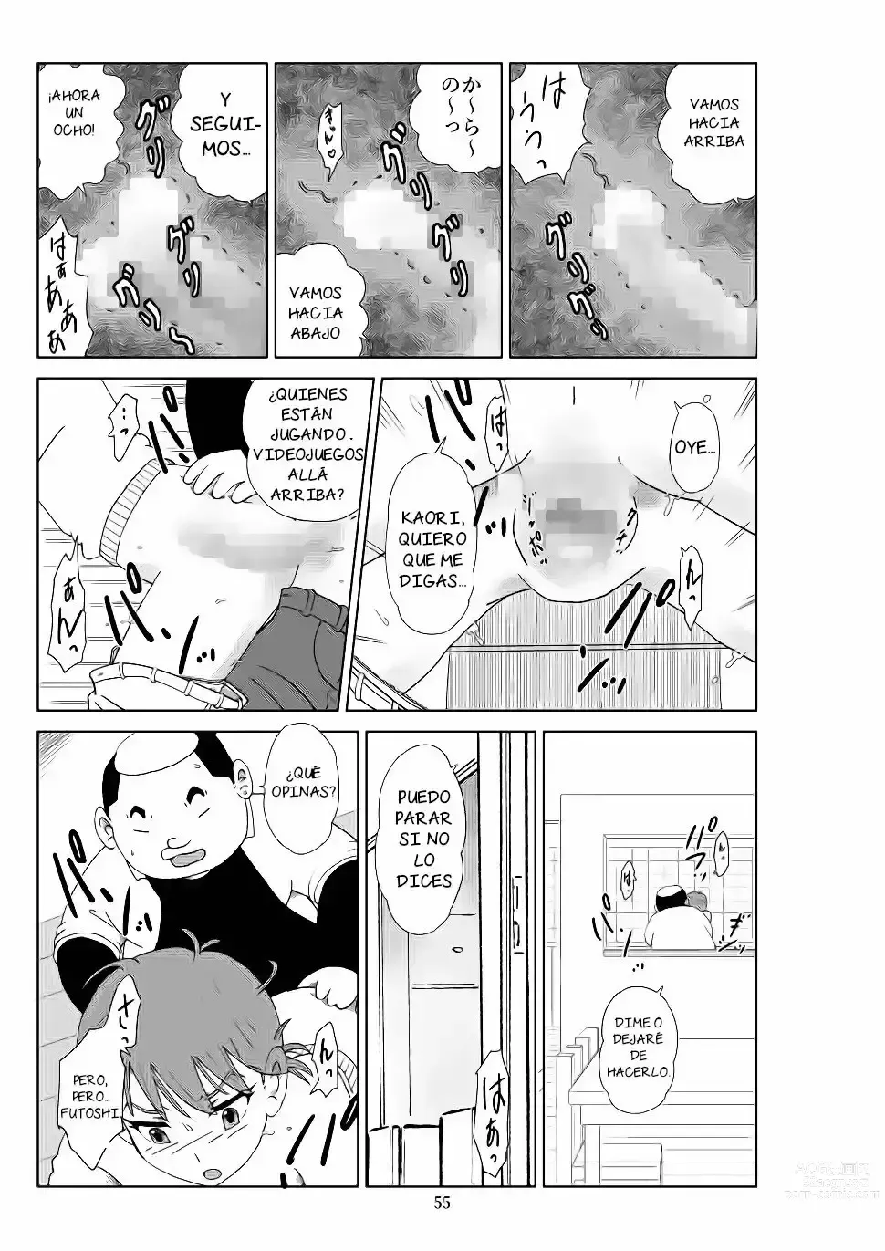 Page 171 of doujinshi Futoshi 1-3