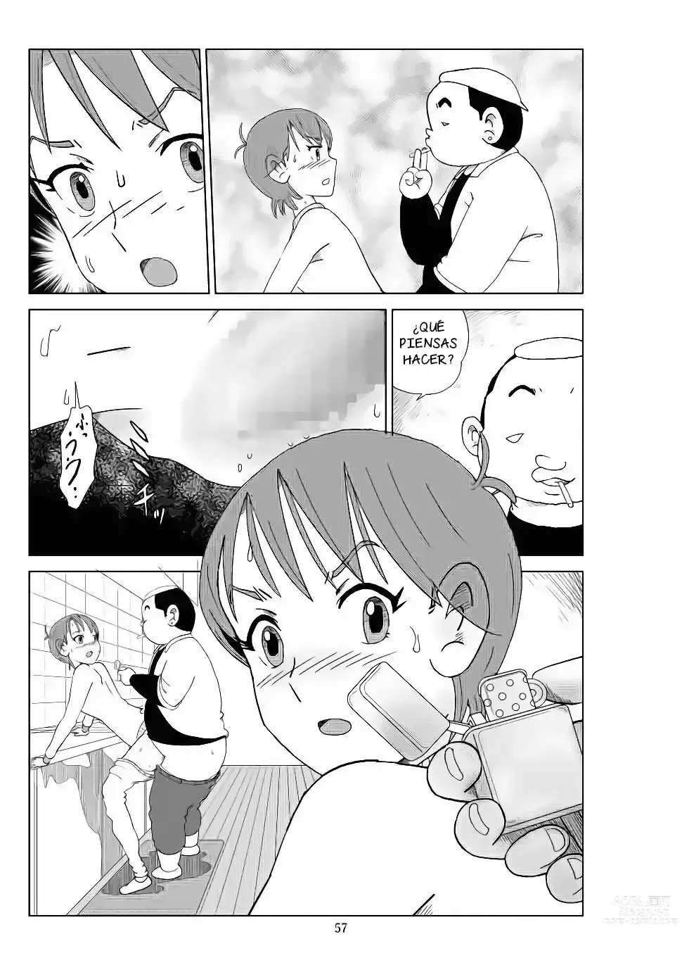 Page 173 of doujinshi Futoshi 1-3