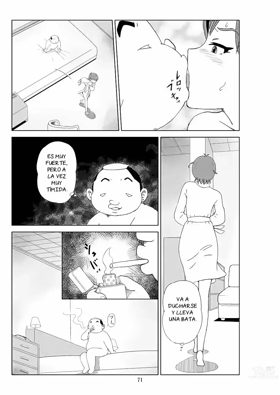 Page 187 of doujinshi Futoshi 1-3