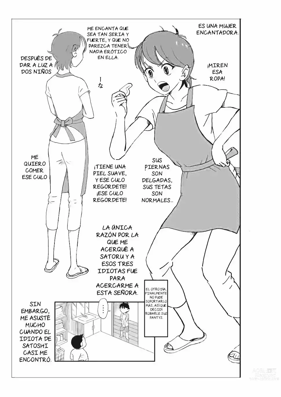 Page 20 of doujinshi Futoshi 1-3