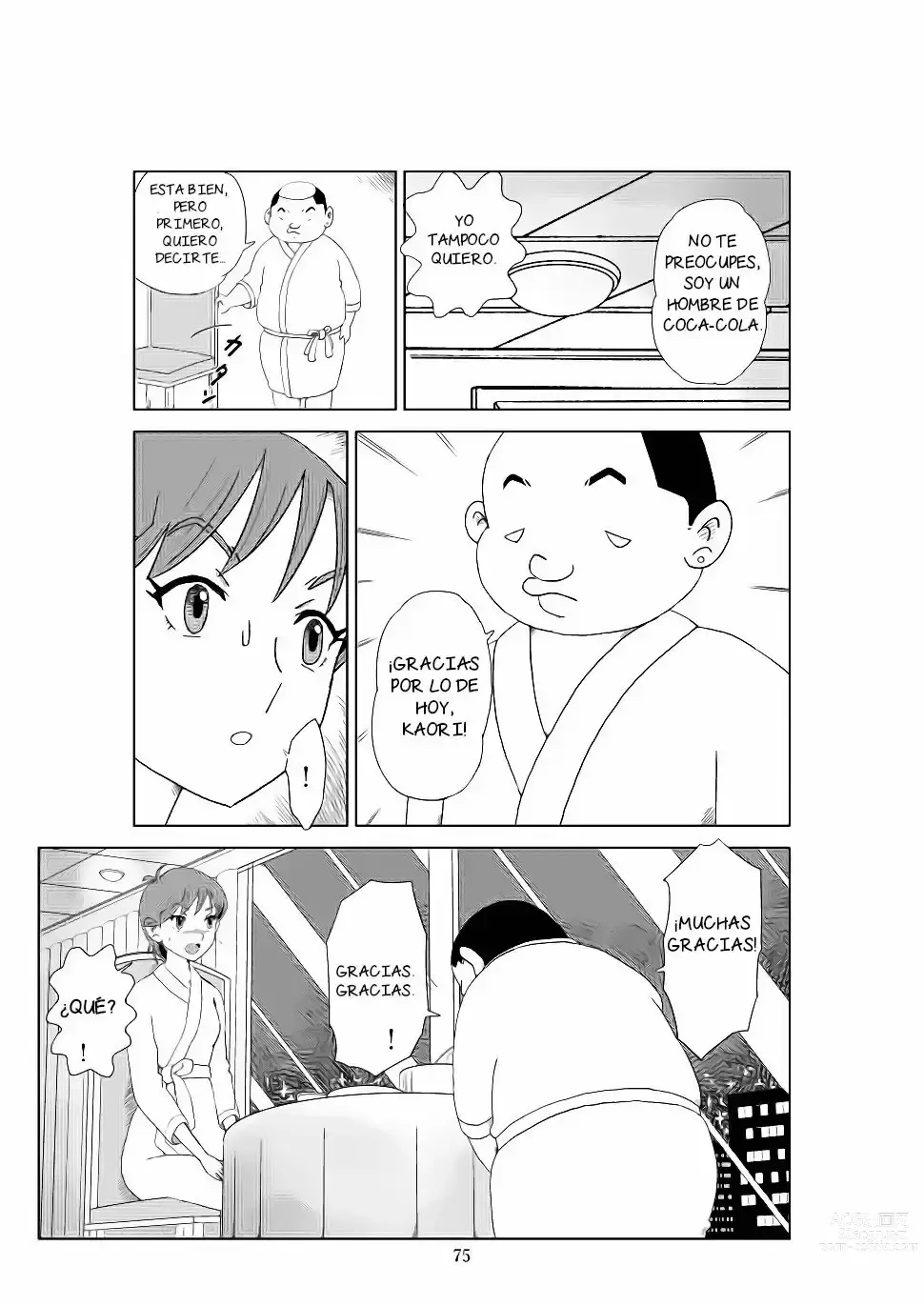 Page 191 of doujinshi Futoshi 1-3