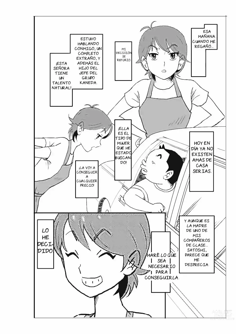 Page 21 of doujinshi Futoshi 1-3