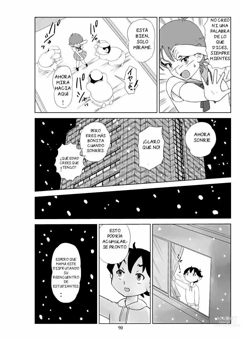 Page 206 of doujinshi Futoshi 1-3