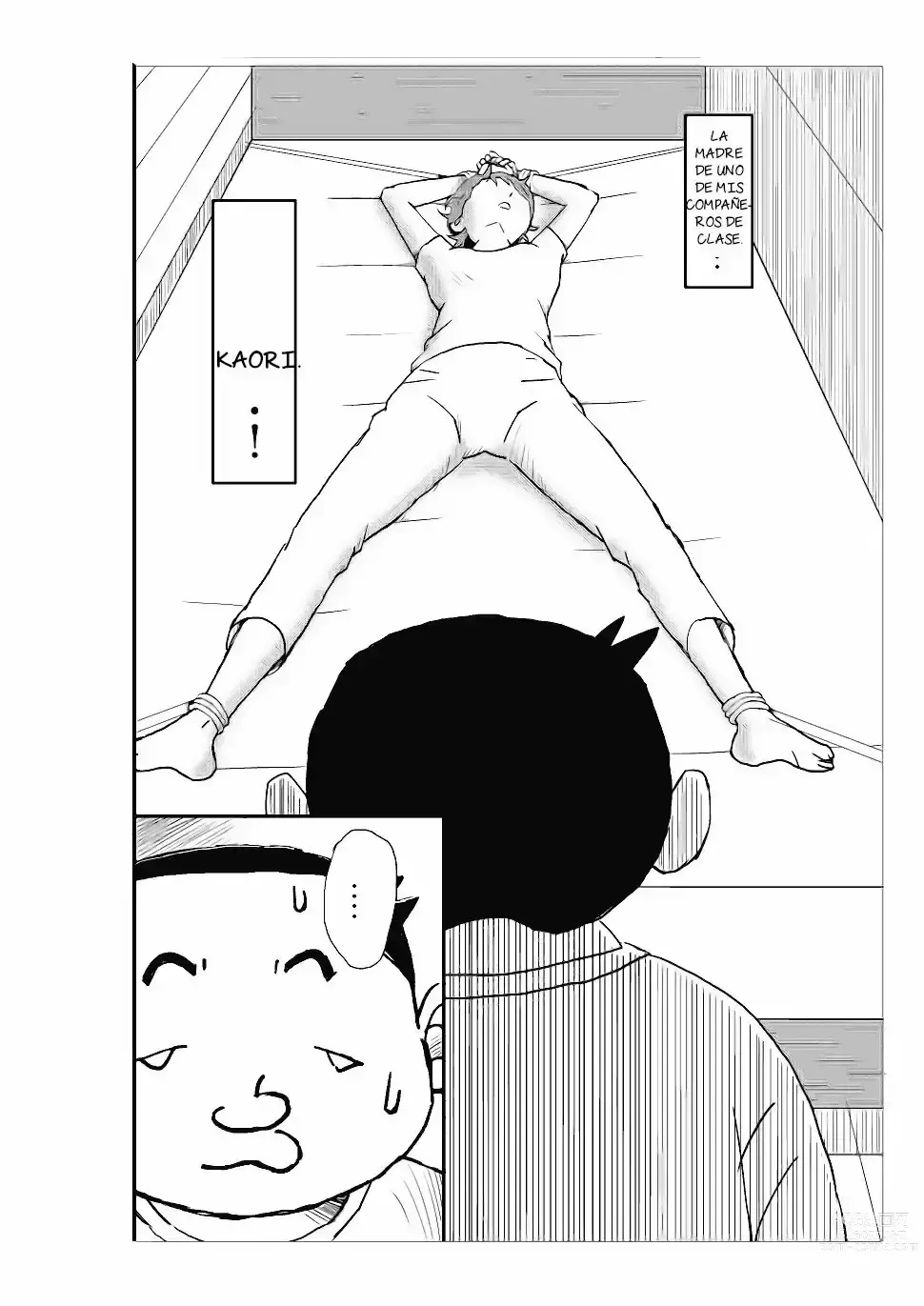 Page 23 of doujinshi Futoshi 1-3