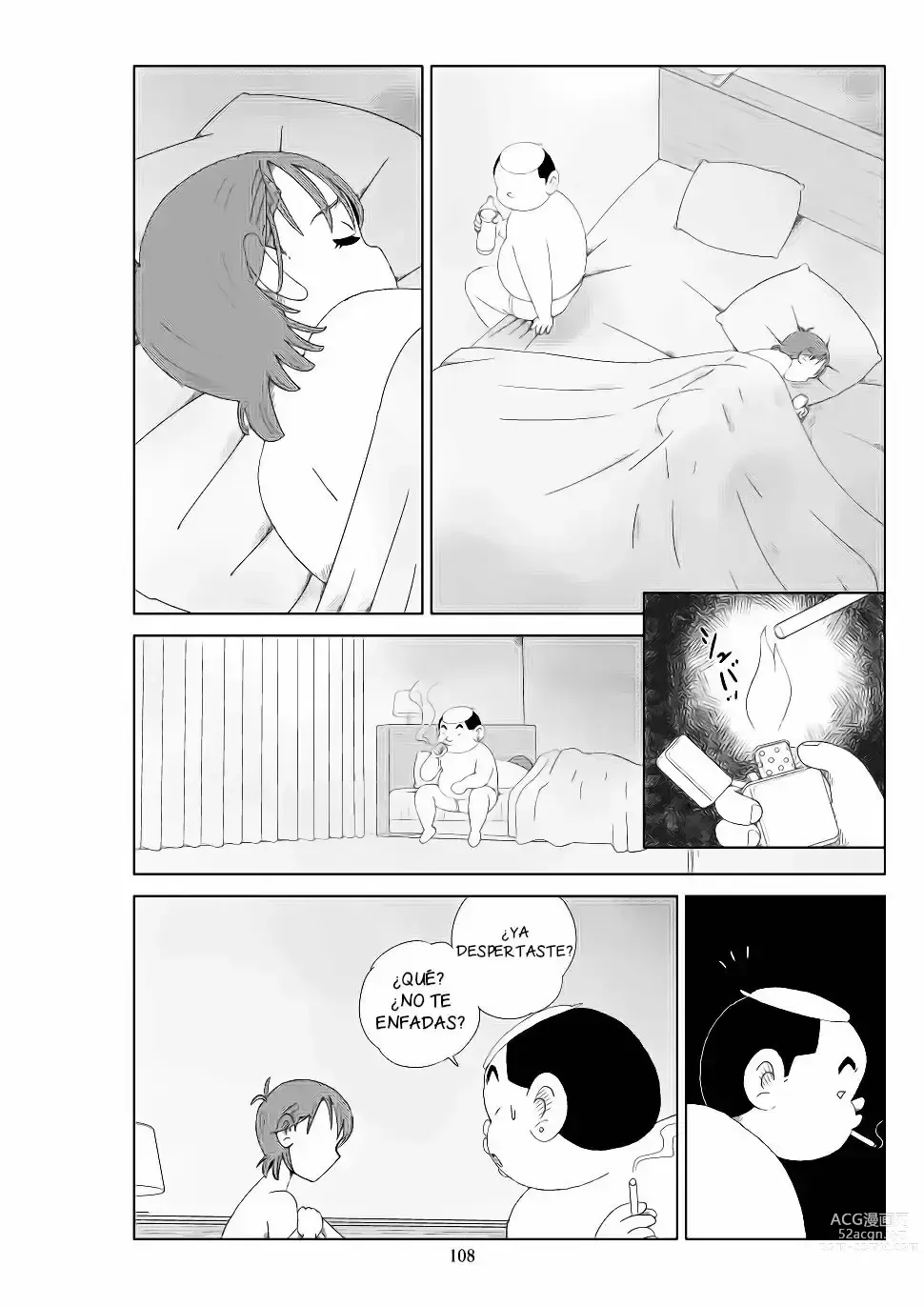 Page 224 of doujinshi Futoshi 1-3