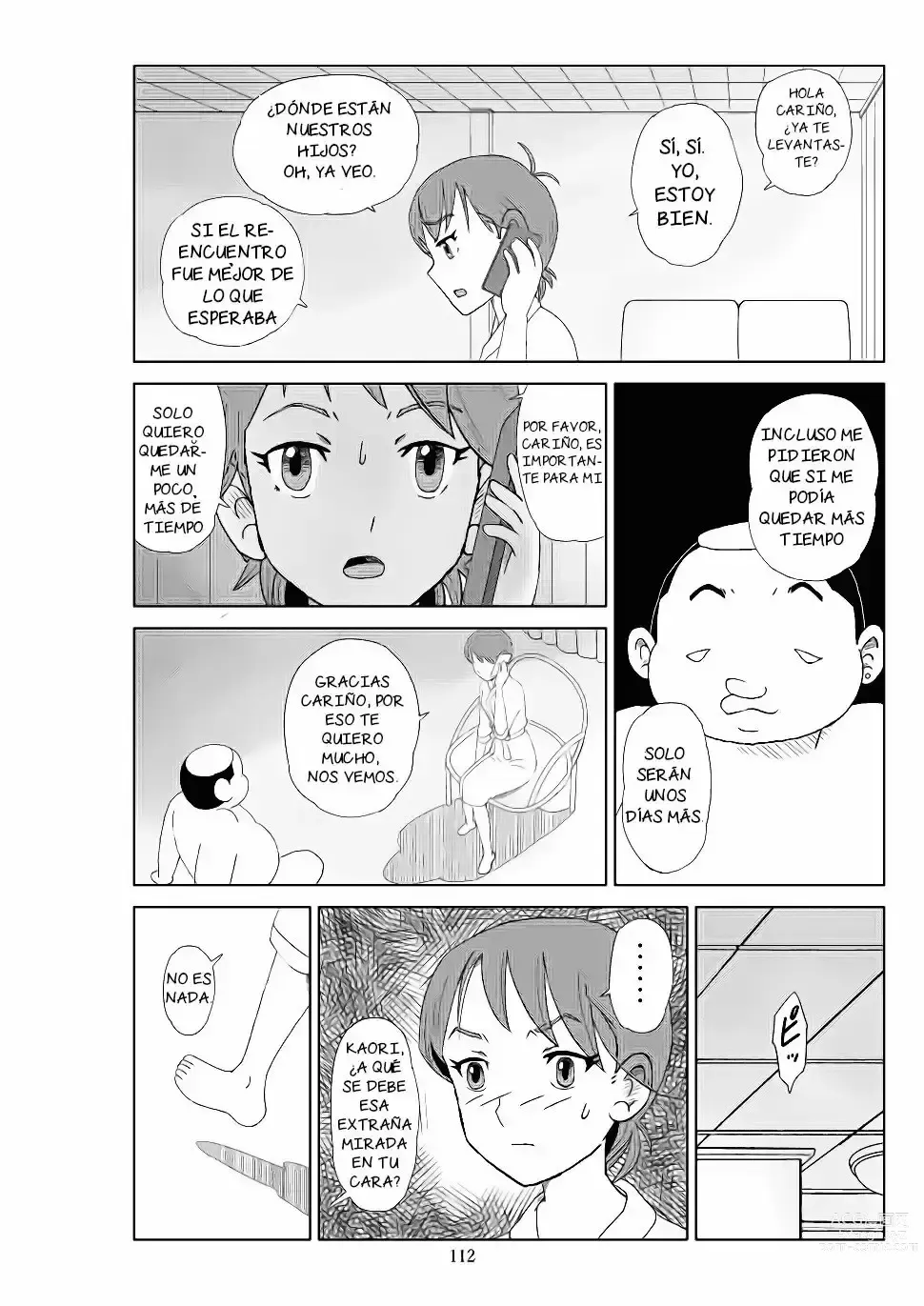 Page 228 of doujinshi Futoshi 1-3