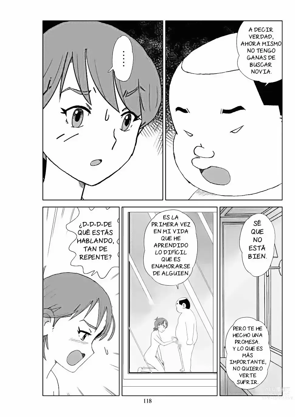 Page 234 of doujinshi Futoshi 1-3