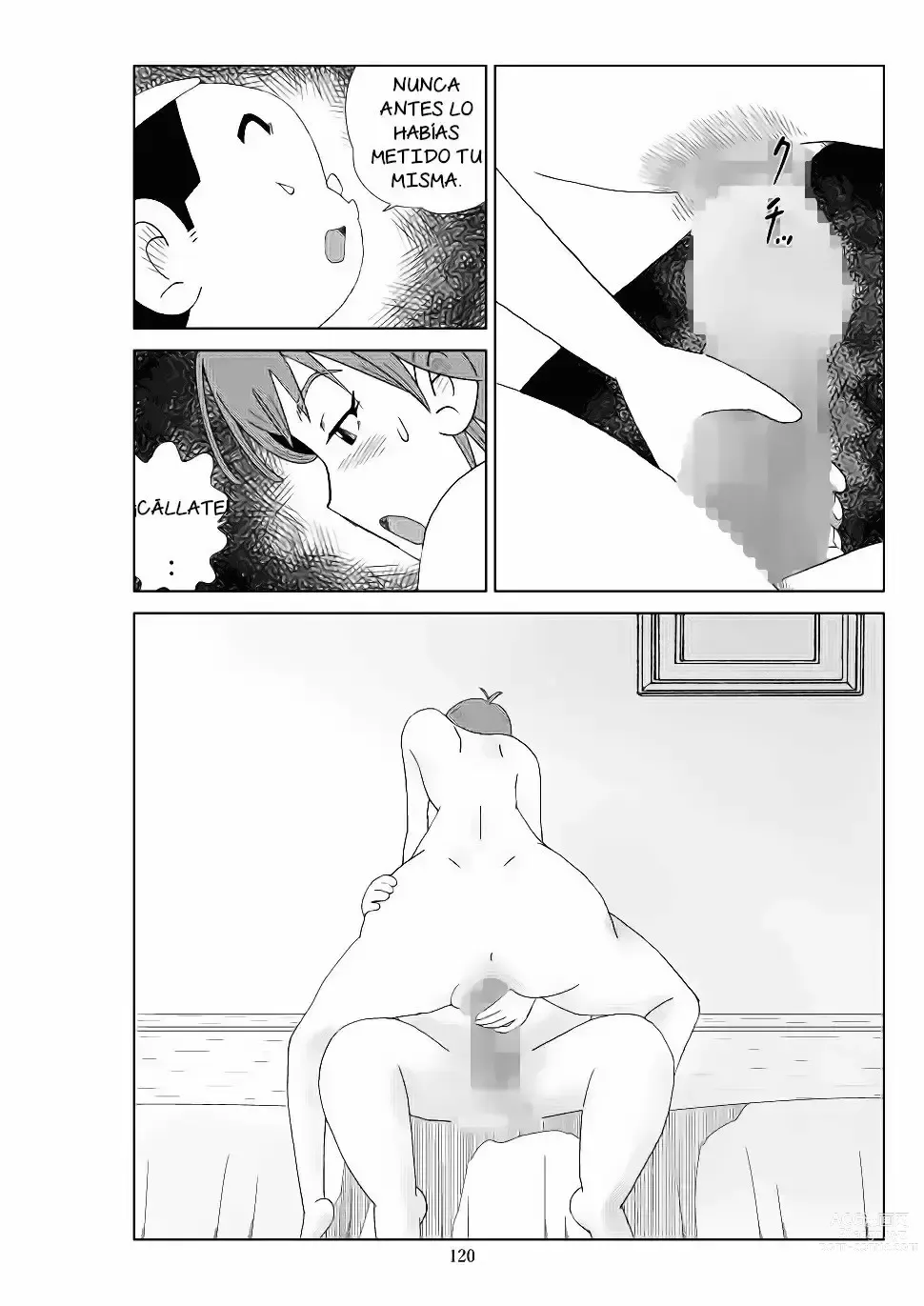 Page 236 of doujinshi Futoshi 1-3