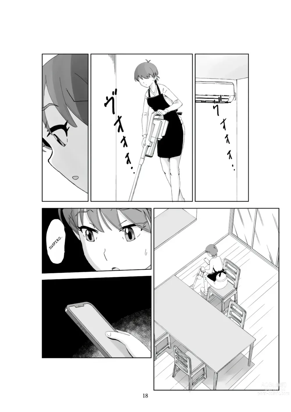 Page 256 of doujinshi Futoshi 1-3