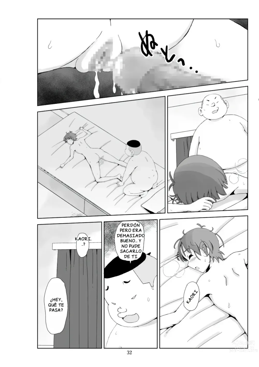 Page 270 of doujinshi Futoshi 1-3