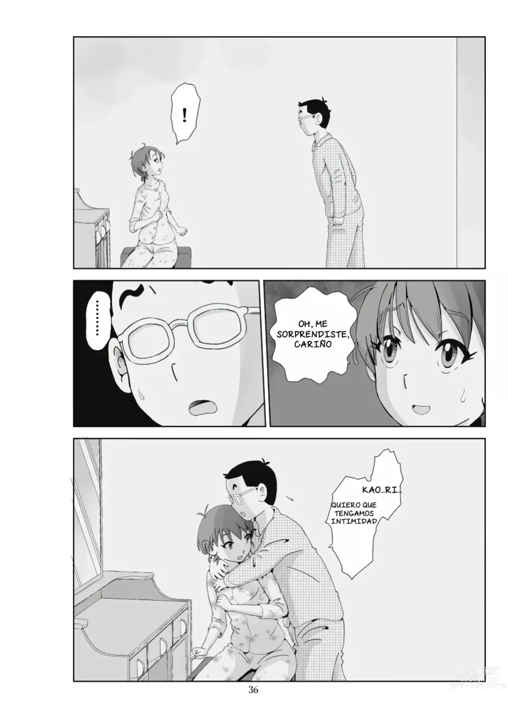 Page 274 of doujinshi Futoshi 1-3