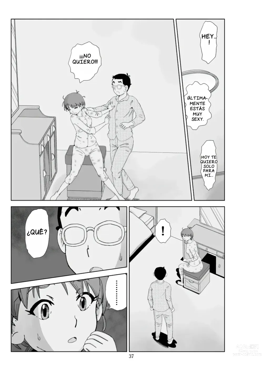 Page 275 of doujinshi Futoshi 1-3