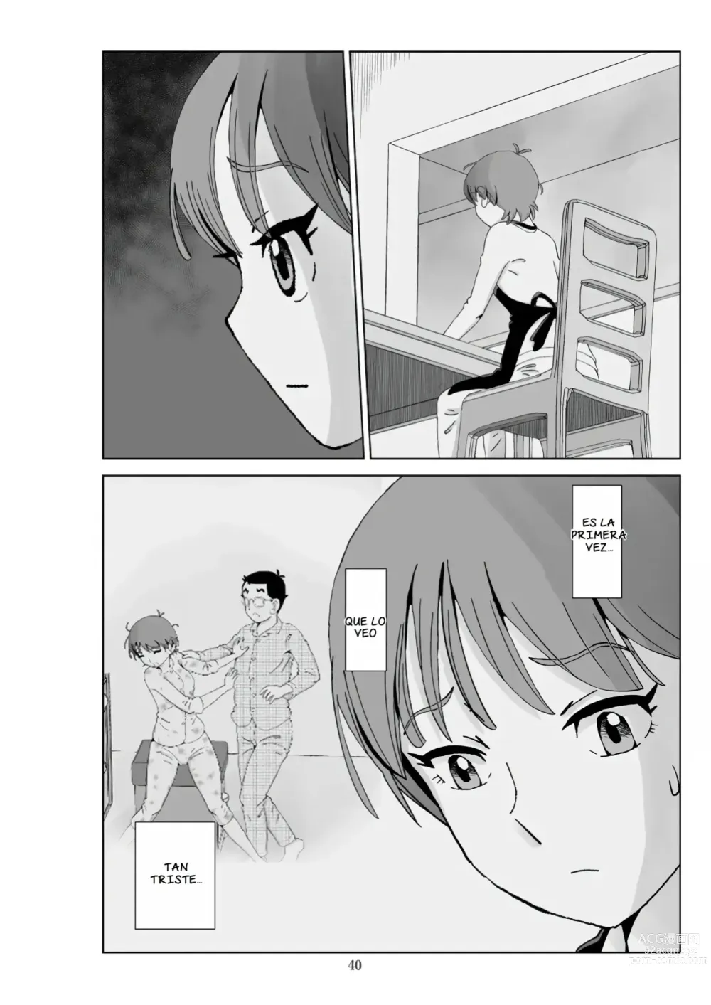 Page 278 of doujinshi Futoshi 1-3