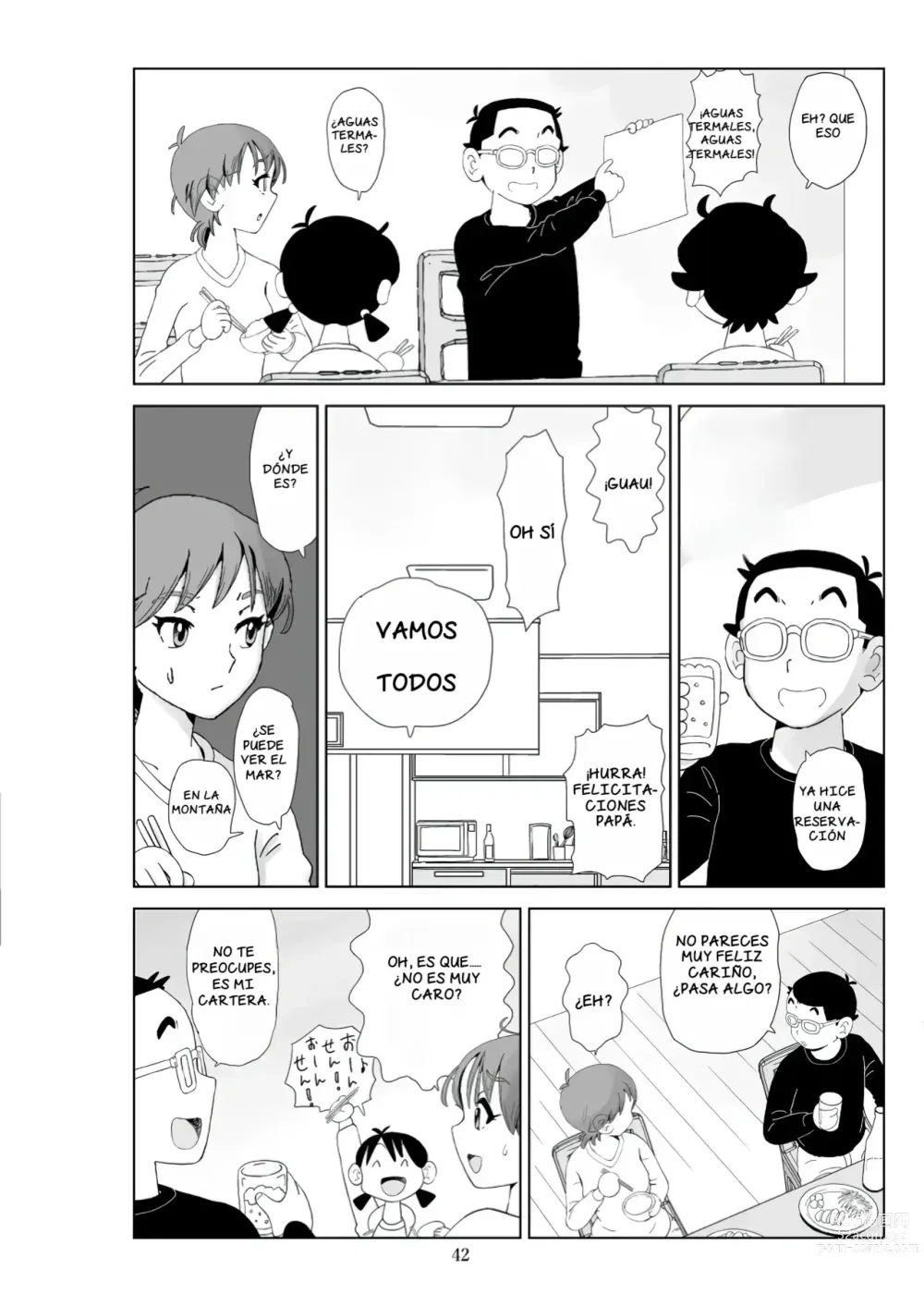 Page 280 of doujinshi Futoshi 1-3