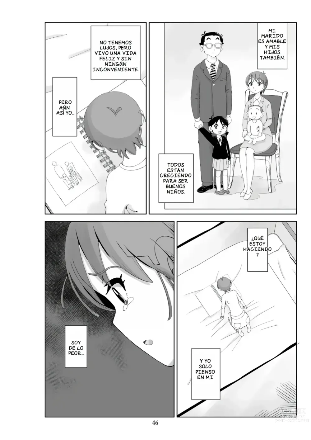 Page 284 of doujinshi Futoshi 1-3