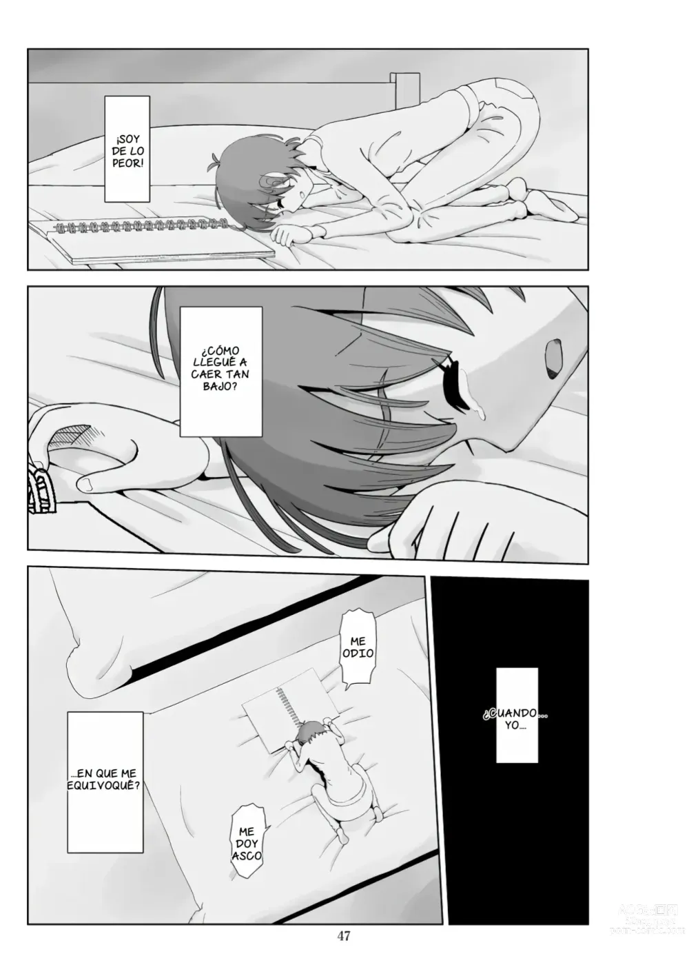 Page 285 of doujinshi Futoshi 1-3