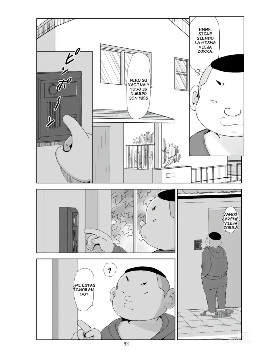 Page 290 of doujinshi Futoshi 1-3