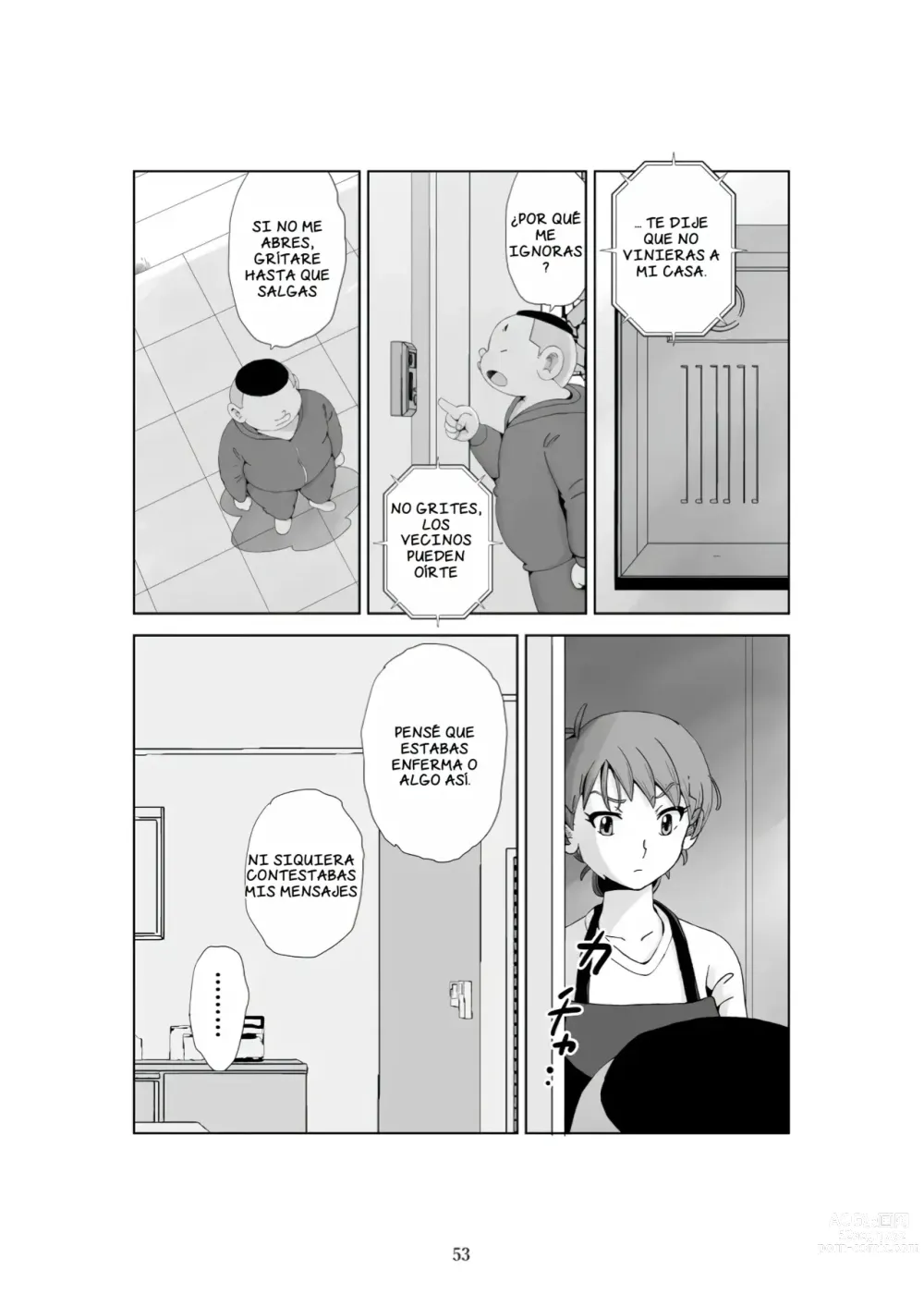 Page 291 of doujinshi Futoshi 1-3