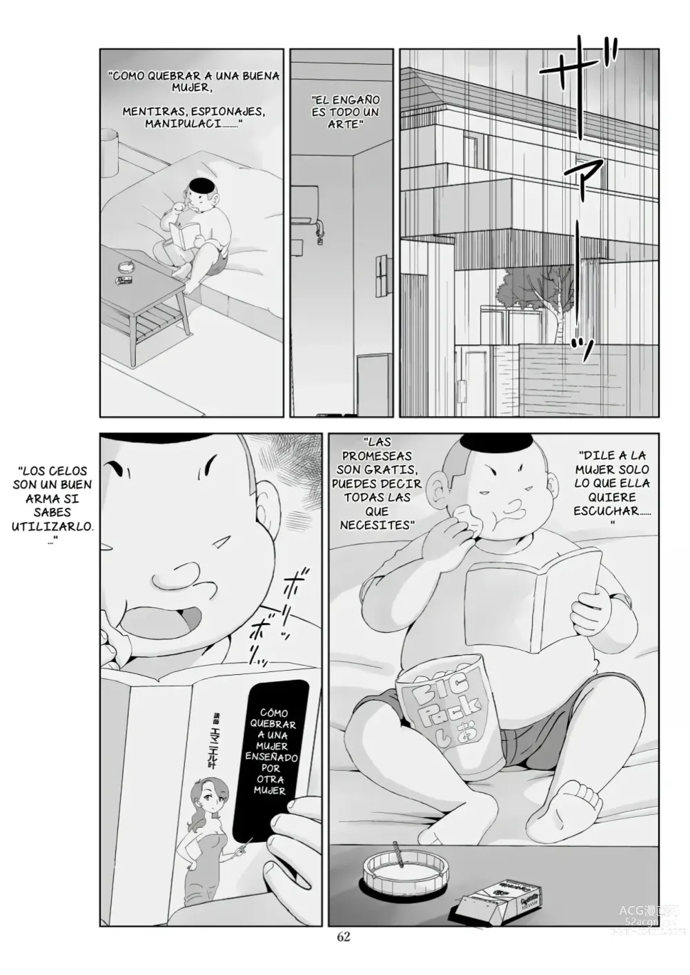 Page 300 of doujinshi Futoshi 1-3