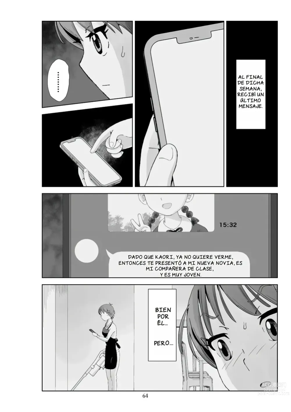 Page 302 of doujinshi Futoshi 1-3