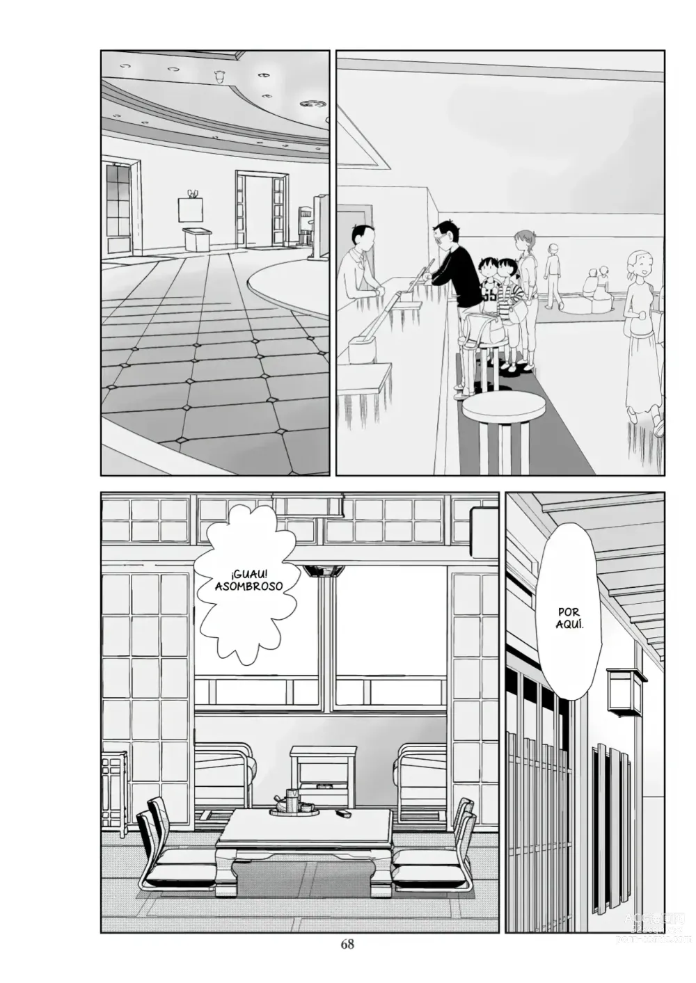 Page 306 of doujinshi Futoshi 1-3