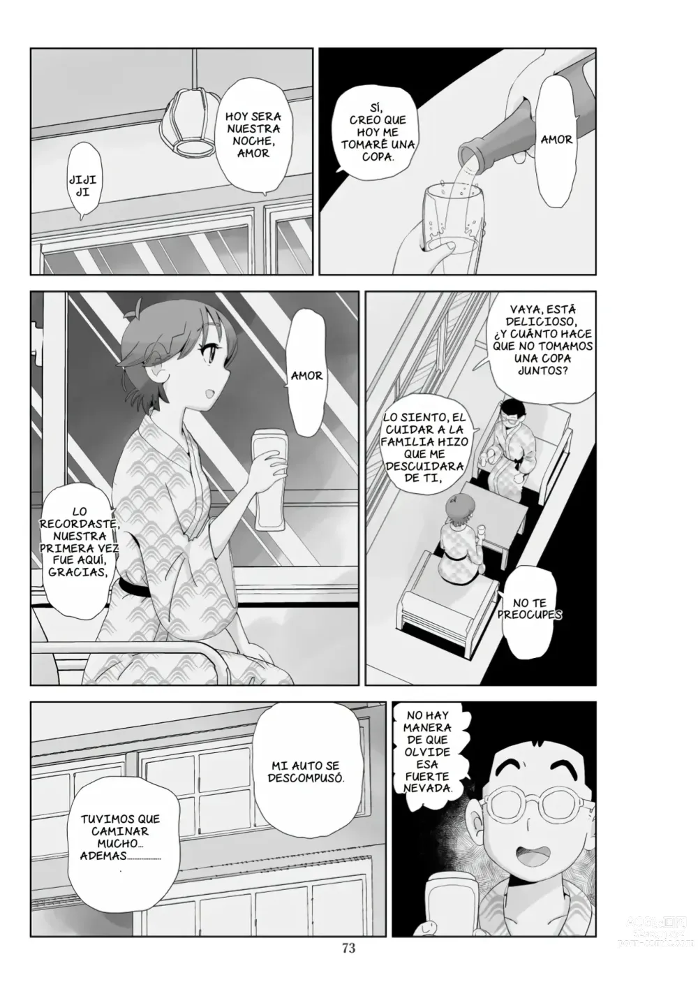 Page 311 of doujinshi Futoshi 1-3