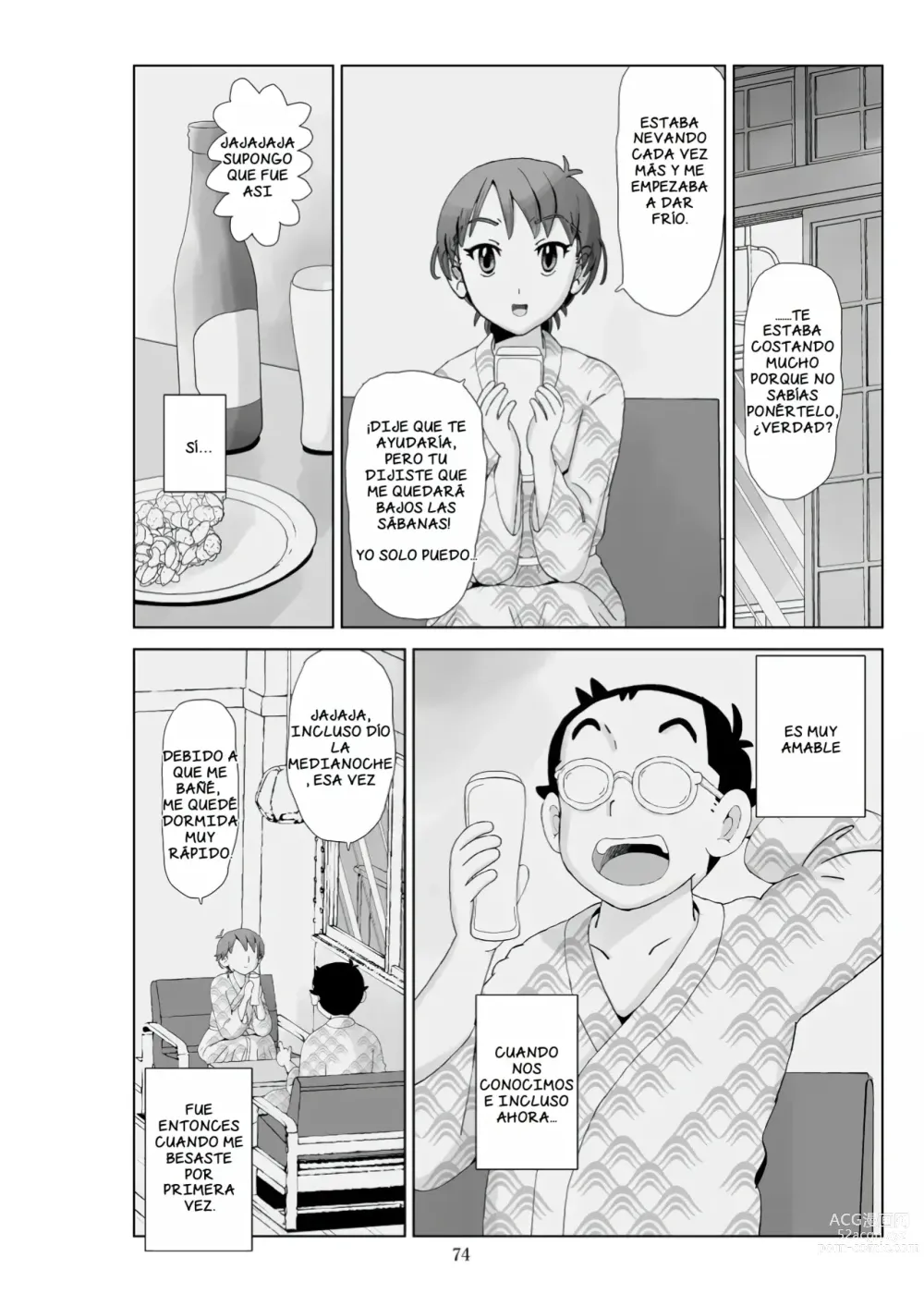 Page 312 of doujinshi Futoshi 1-3