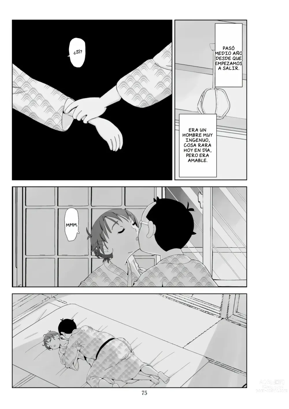 Page 313 of doujinshi Futoshi 1-3