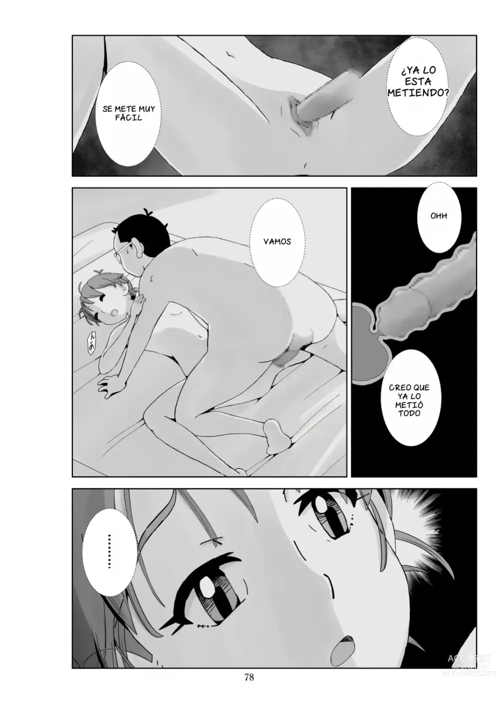 Page 316 of doujinshi Futoshi 1-3