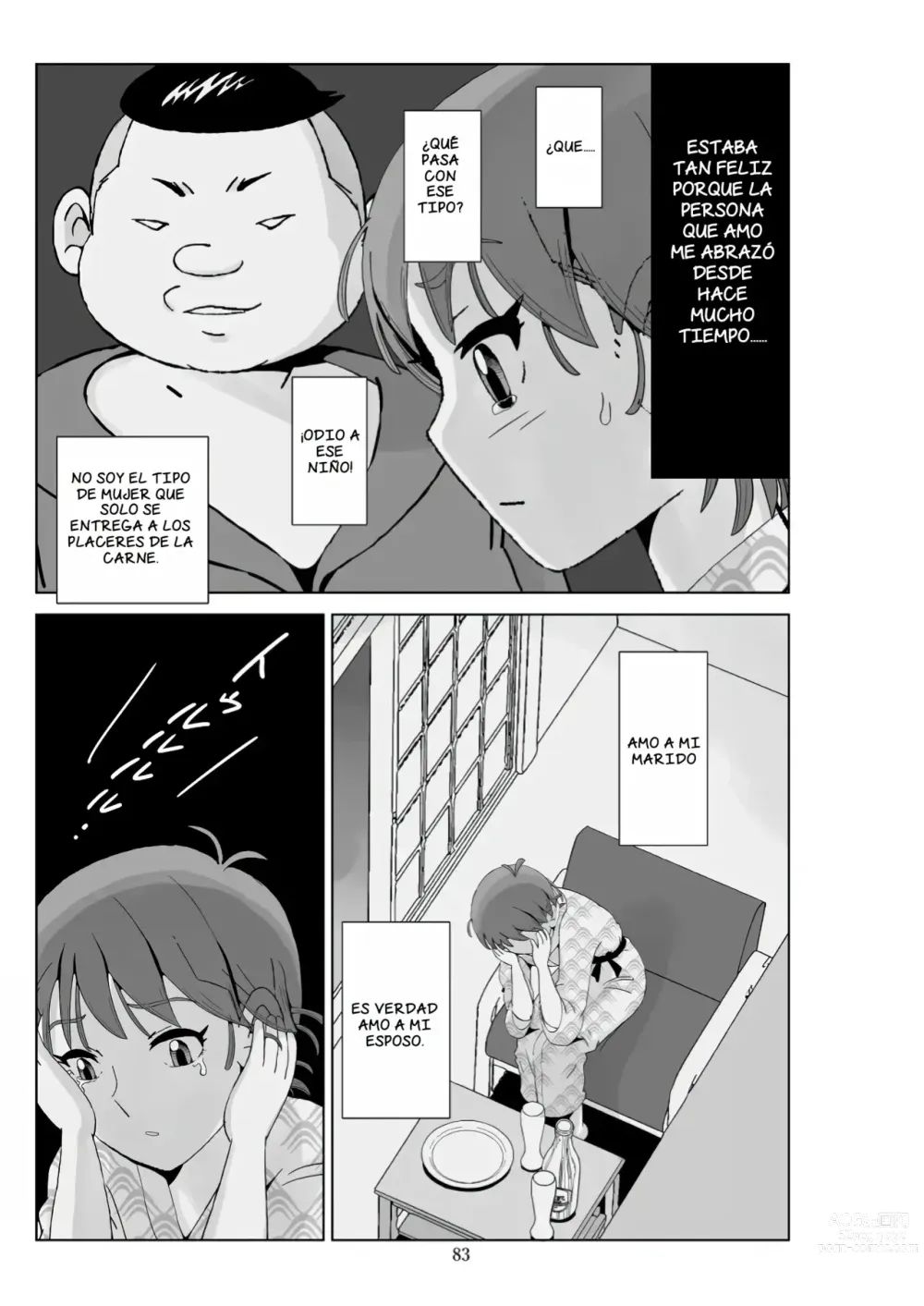 Page 321 of doujinshi Futoshi 1-3