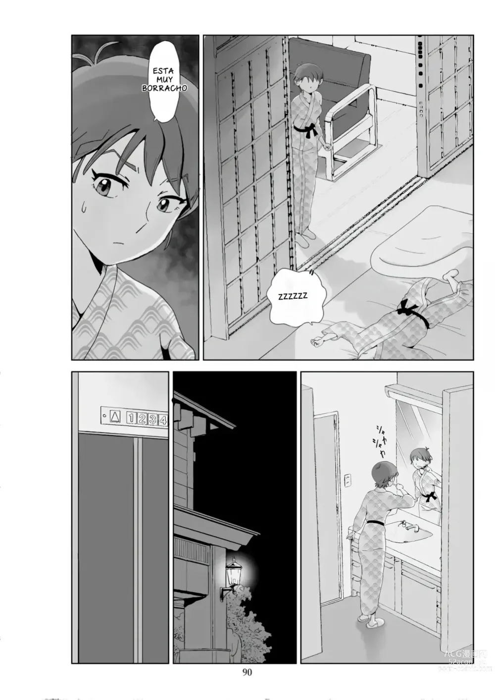 Page 328 of doujinshi Futoshi 1-3