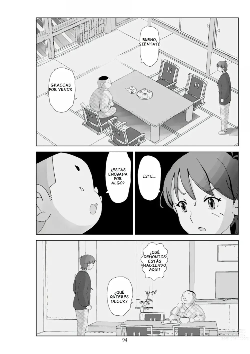 Page 332 of doujinshi Futoshi 1-3