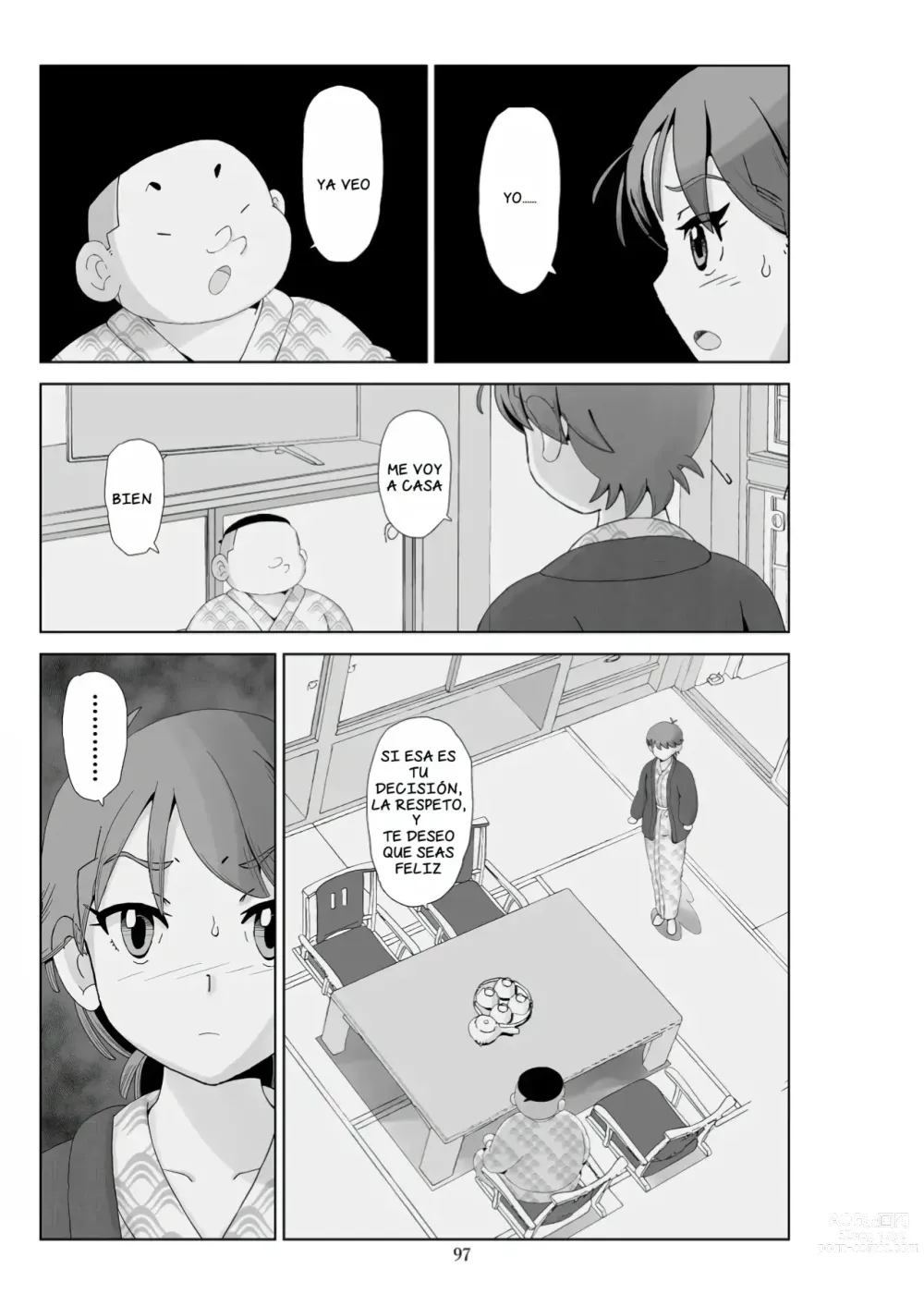 Page 335 of doujinshi Futoshi 1-3